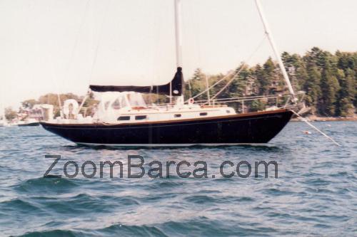 Hinckley Pilot scheda tecnica e recensioni